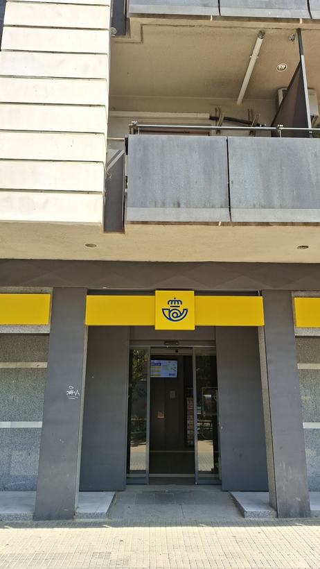 Oficina de Correos en Salt