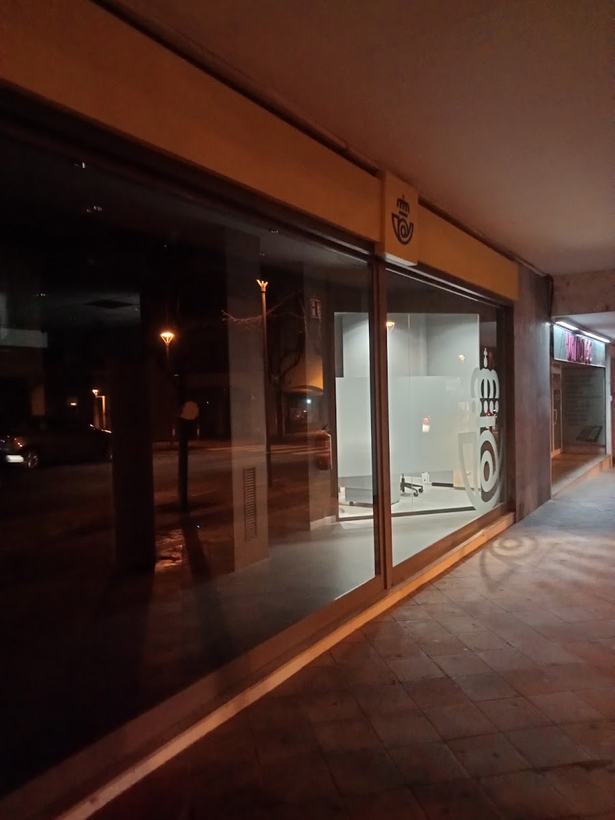 Oficina de Correos en Palafrugell