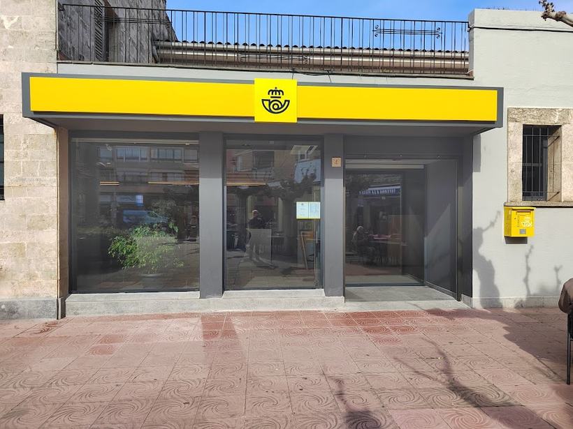 Oficina de Correos en Palamós