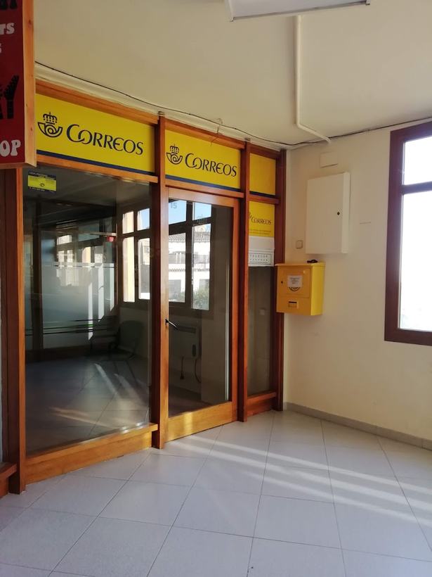 Oficina de Correos en Begur