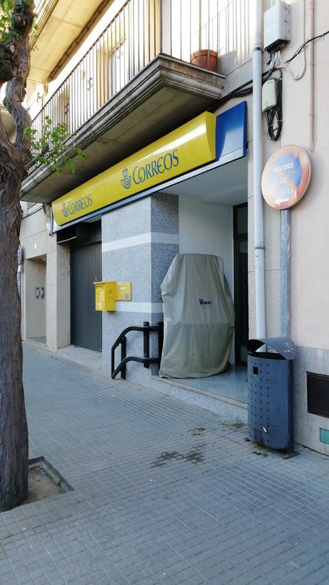 Oficina de Correos de Torroella de Montgrí
