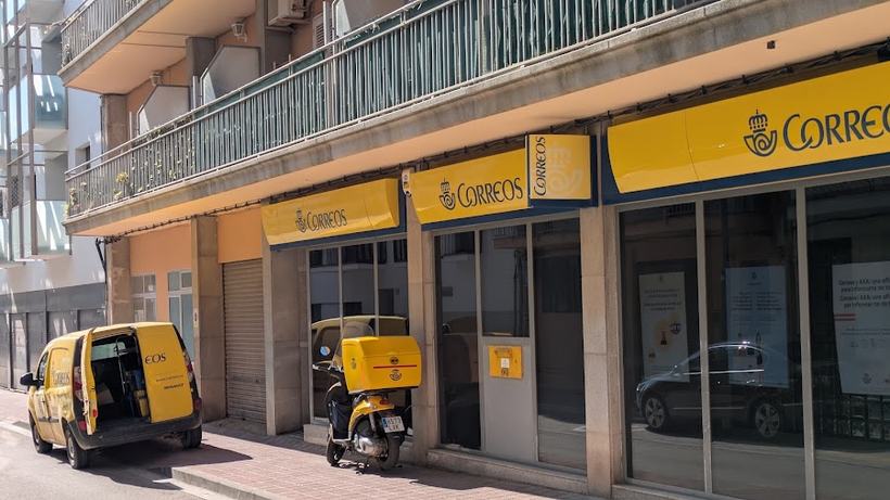 Oficina de Correos L'Estartit