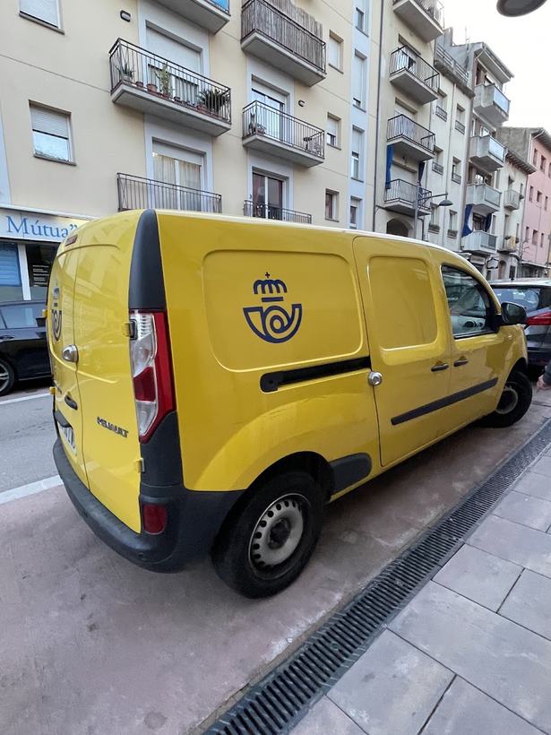 Oficina de Correos en Arbúcies