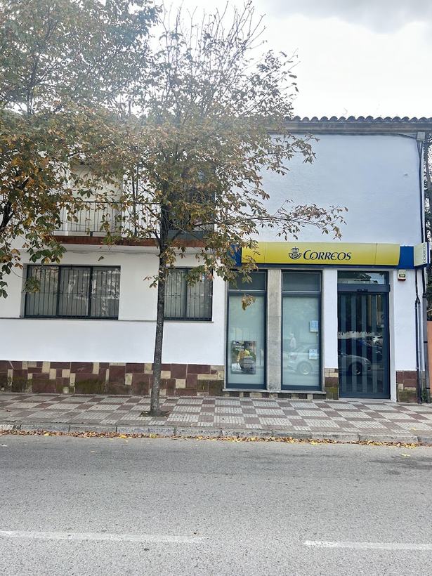 Oficina de Correos en Santa Coloma de Farners