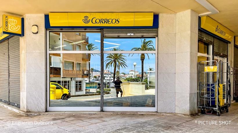 Oficina de Correos Empuriabrava