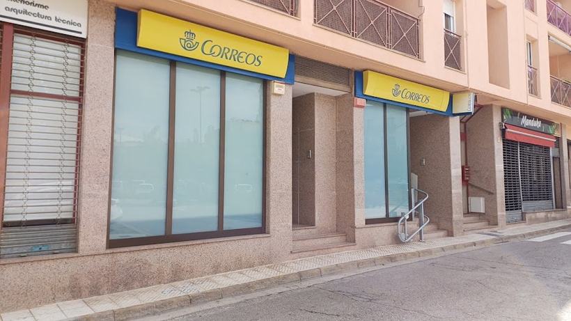 Oficina de Correos en Llançà