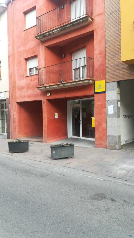 Oficina de Correos en Sarrià de Ter