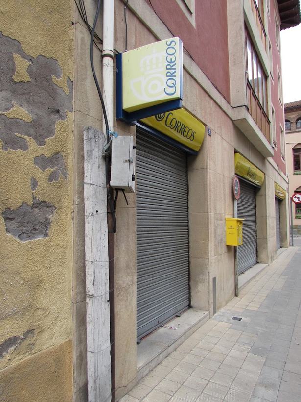 Oficina de Correos en Sant Joan de les Abadesses