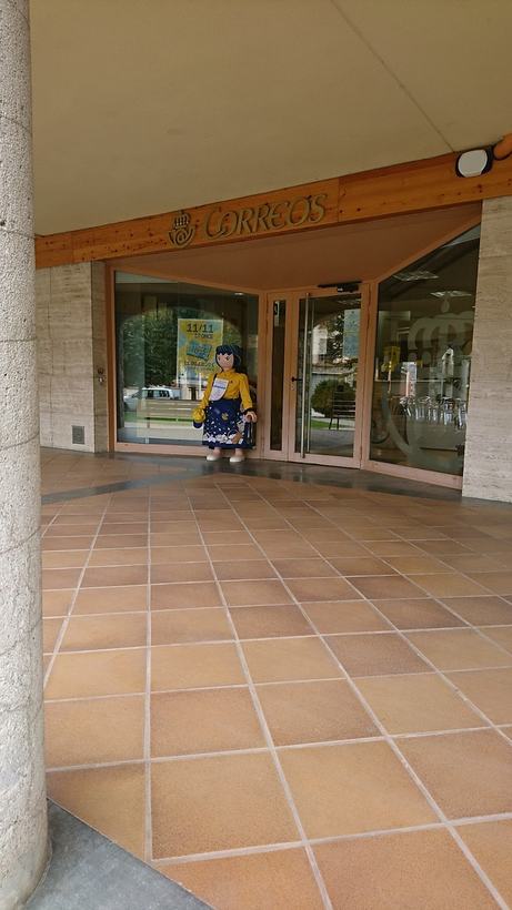 Oficina de Correos en Camprodon