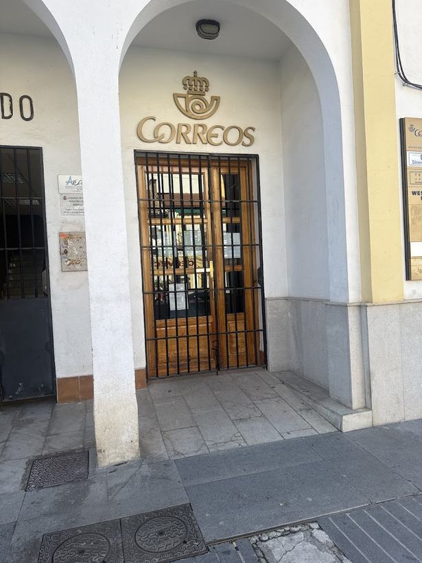 Oficina de Correos en Armilla