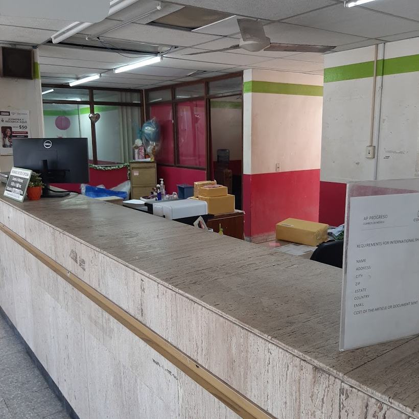 Oficina de Correos en Las Gabias