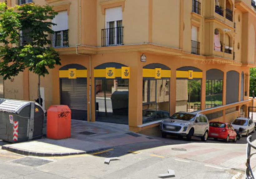 Oficina de Correos en Cenes de la Vega