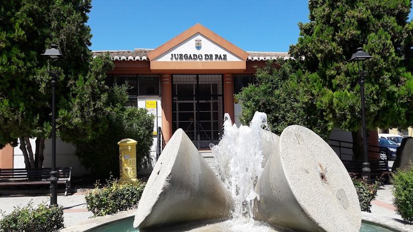 Oficina de Correos en Churriana de la Vega