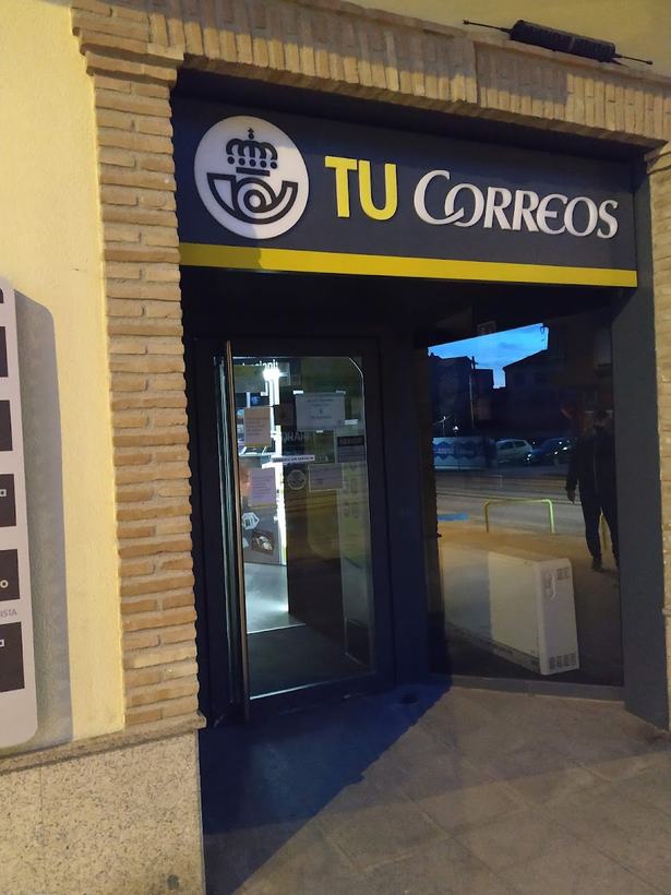 Oficina de Correos en Maracena