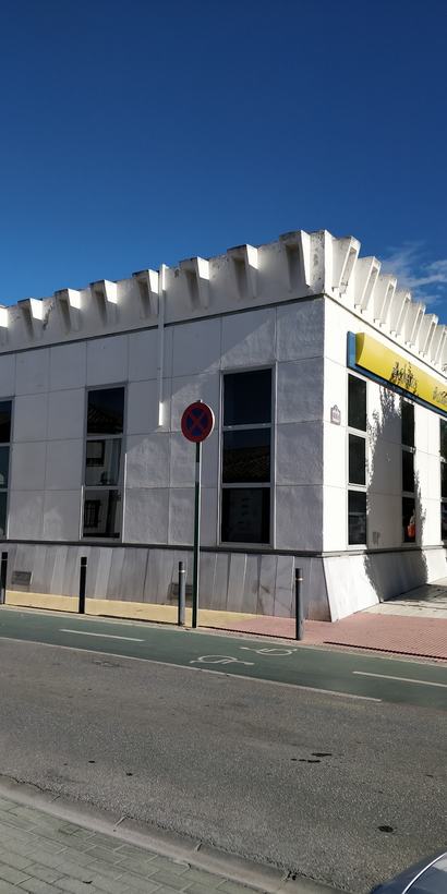 Oficina de Correos en Peligros