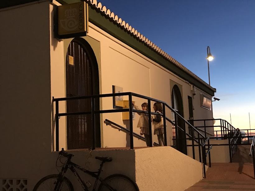 Oficina de Correos La Herradura