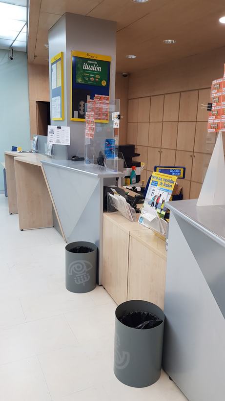 Oficina de Correos en Órgiva