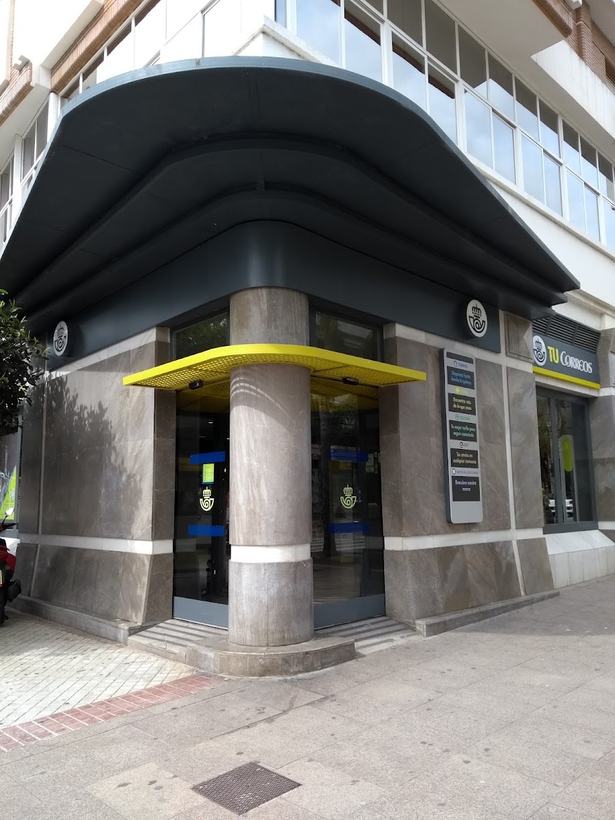 Oficina de Correos de Motril