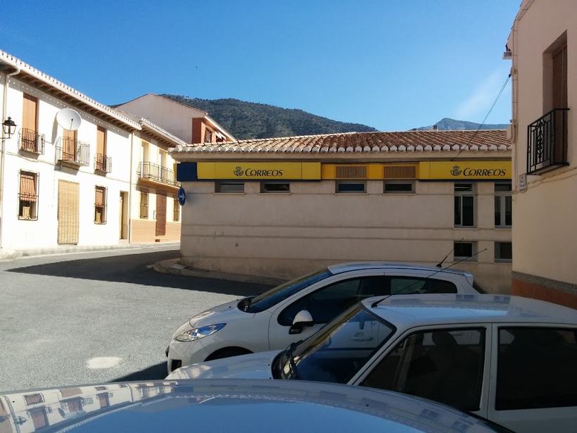 Oficina de Correos en Padul