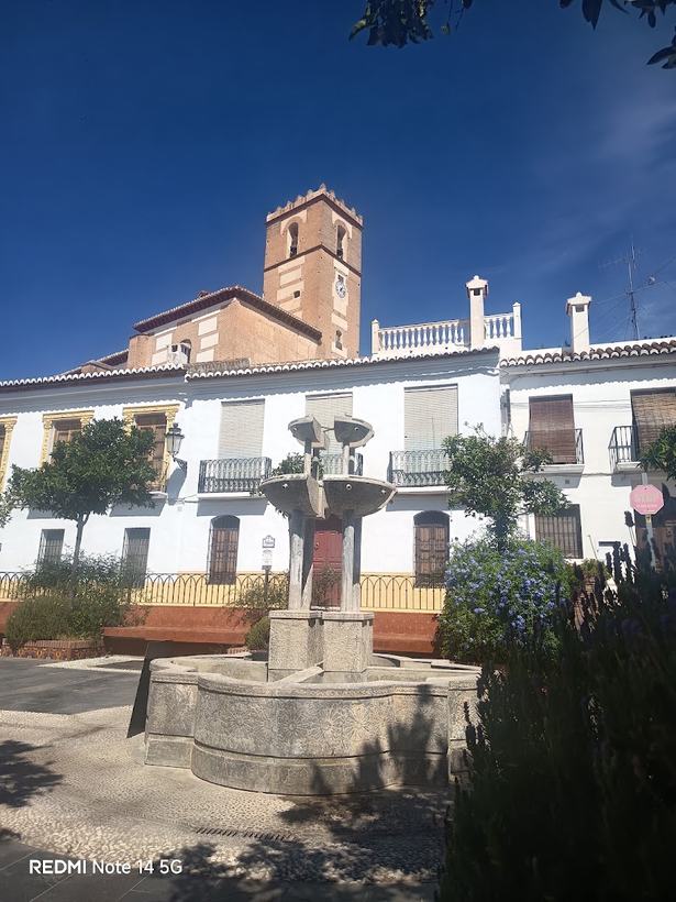 Oficina de Correos en Salobreña