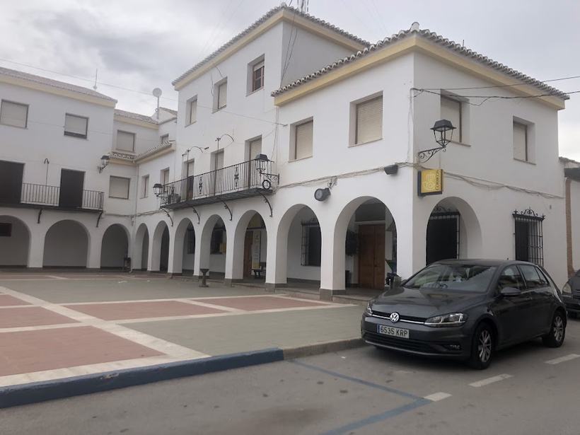 Oficina de Correos en Caniles