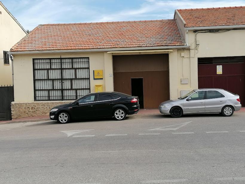 Oficina de Correos en Mondéjar
