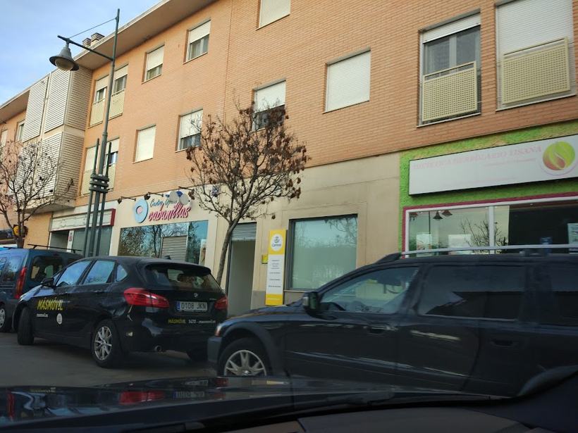 Oficina de Correos en Cabanillas del Campo