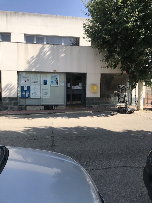 Oficina de Correos en Torrejón del Rey