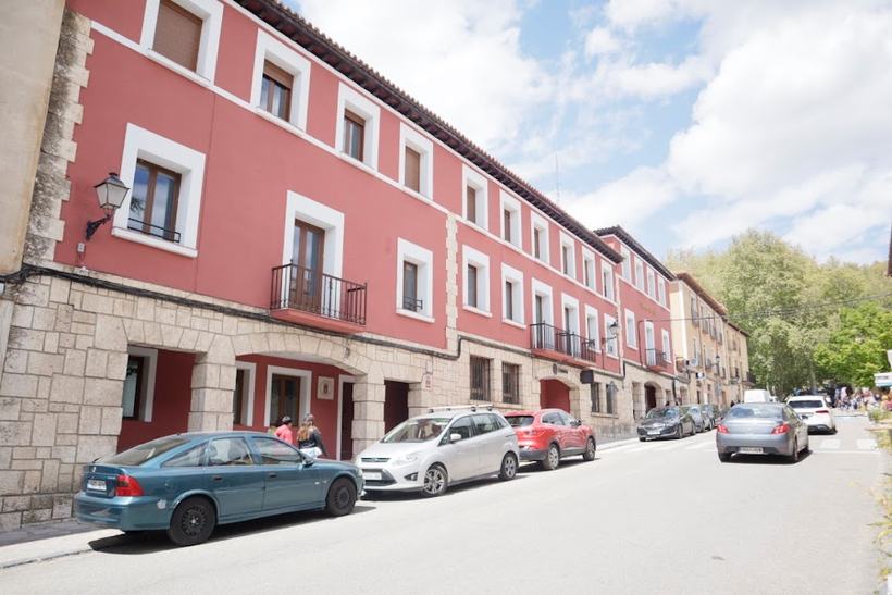 Oficina de Correos en Brihuega