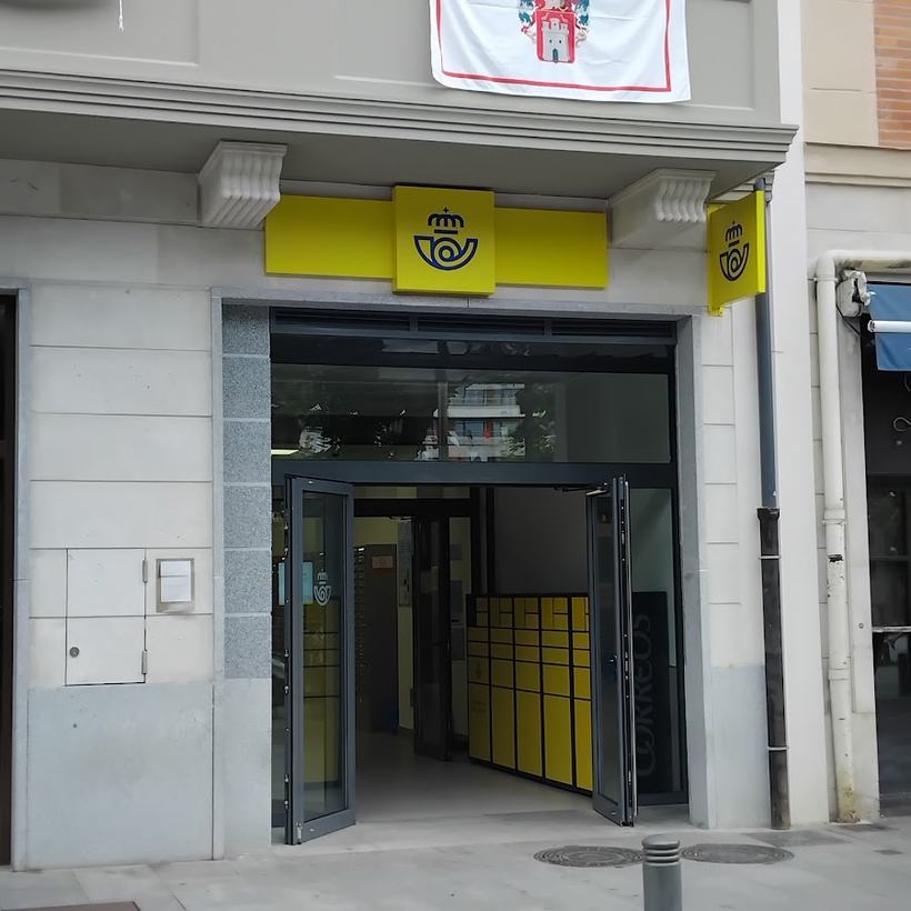 Correos Irun · Oficina Principal