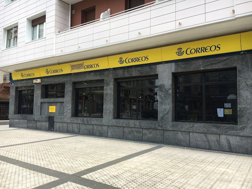 Correos San Sebastián Suc. 3 · Gros