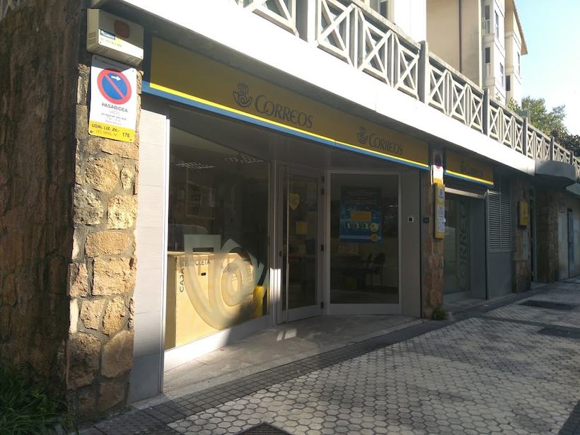 Oficina de Correos en Lezo