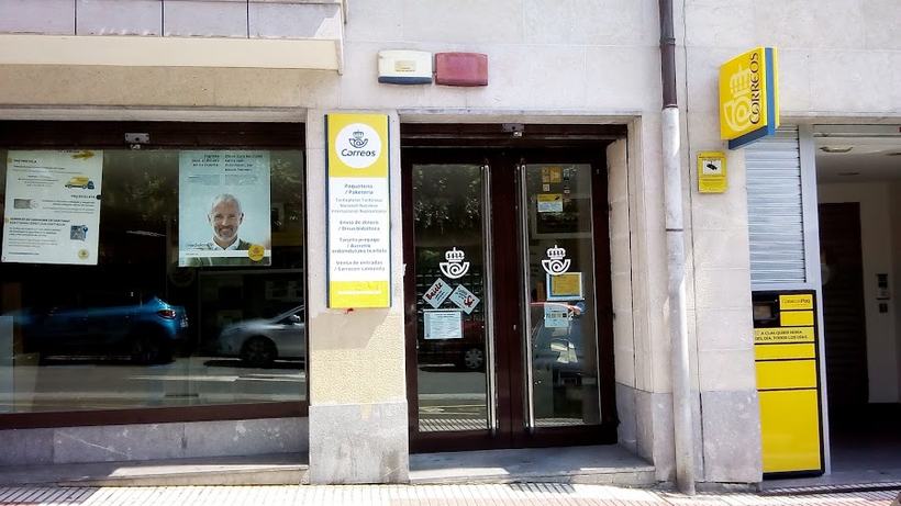Oficina de Correos en Errenteria