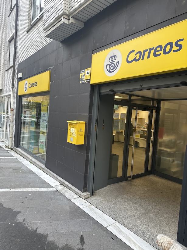 Correos San Sebastián Suc. 2 · - Amara