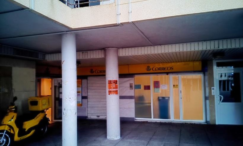 Oficina de Correos en Oiartzun