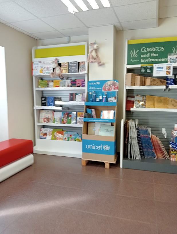 Oficina de Correos en Legazpi