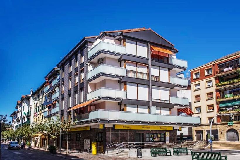 Oficina de Correos en Hondarribia