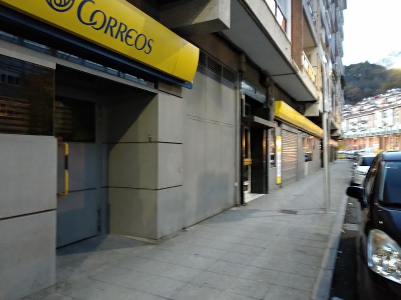 Oficina de Correos en Arrasate