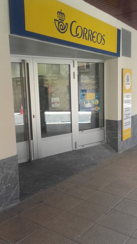 Oficina de Correos en Eskoriatza