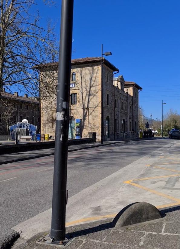 Oficina de Correos en Oñati