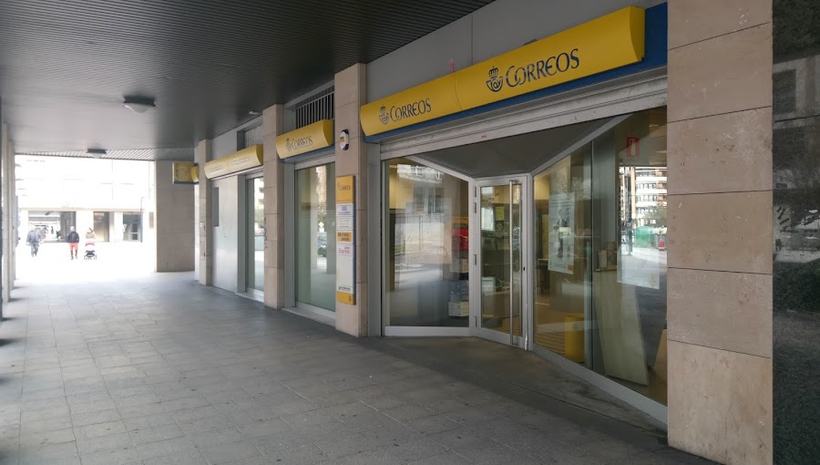 Oficina de Correos en Bergara