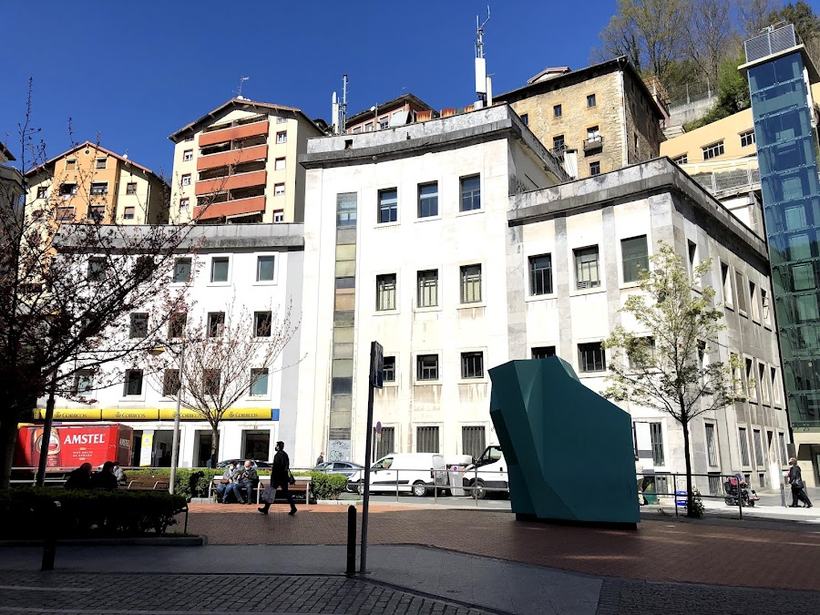 Oficina de Correos en Eibar