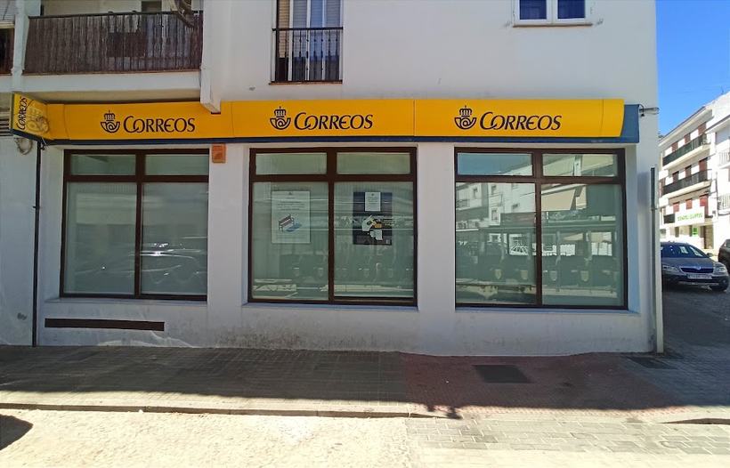 Oficina de Correos en Aracena