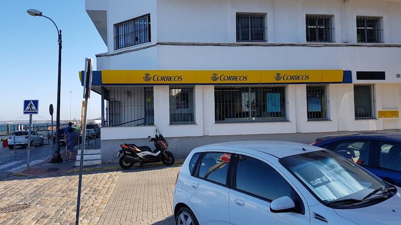 Oficina de Correos en Ayamonte