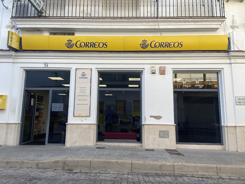 Oficina de Correos en Cartaya