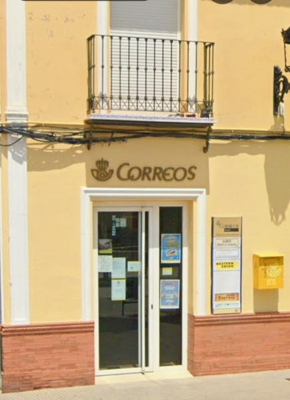 Oficina de Correos en Bonares