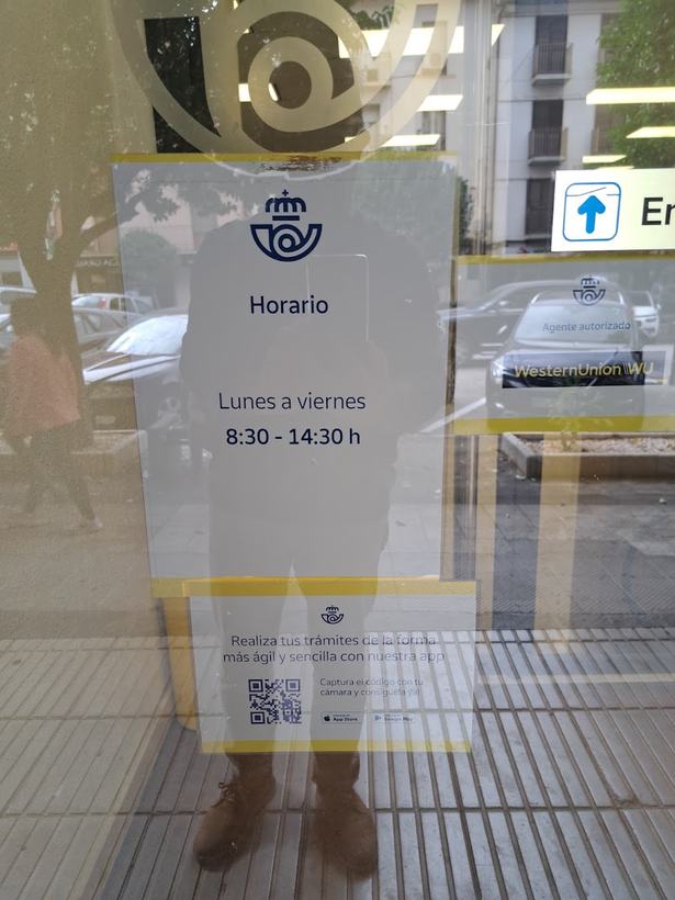 Oficina de Correos en Graus