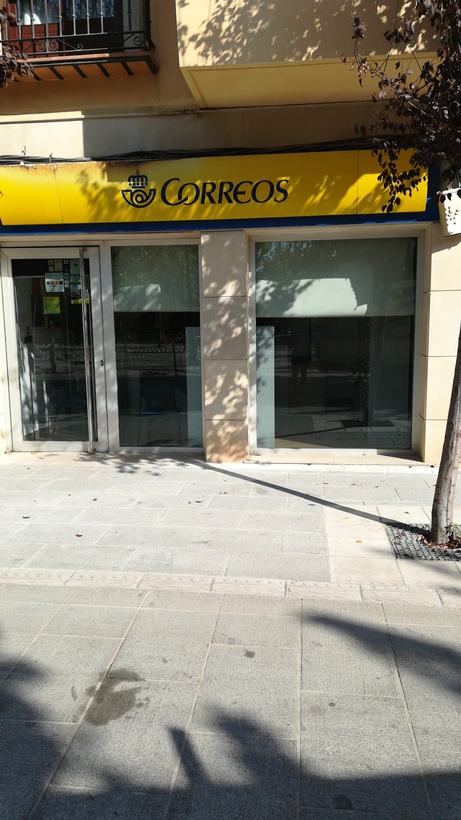 Oficina de Correos en Castellar