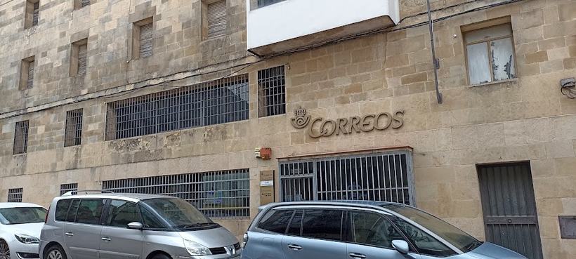 Oficina de Correos en Úbeda