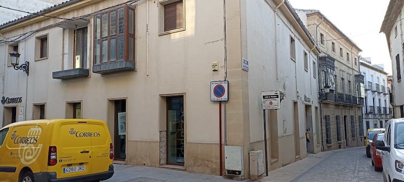 Oficina de Correos en Baeza
